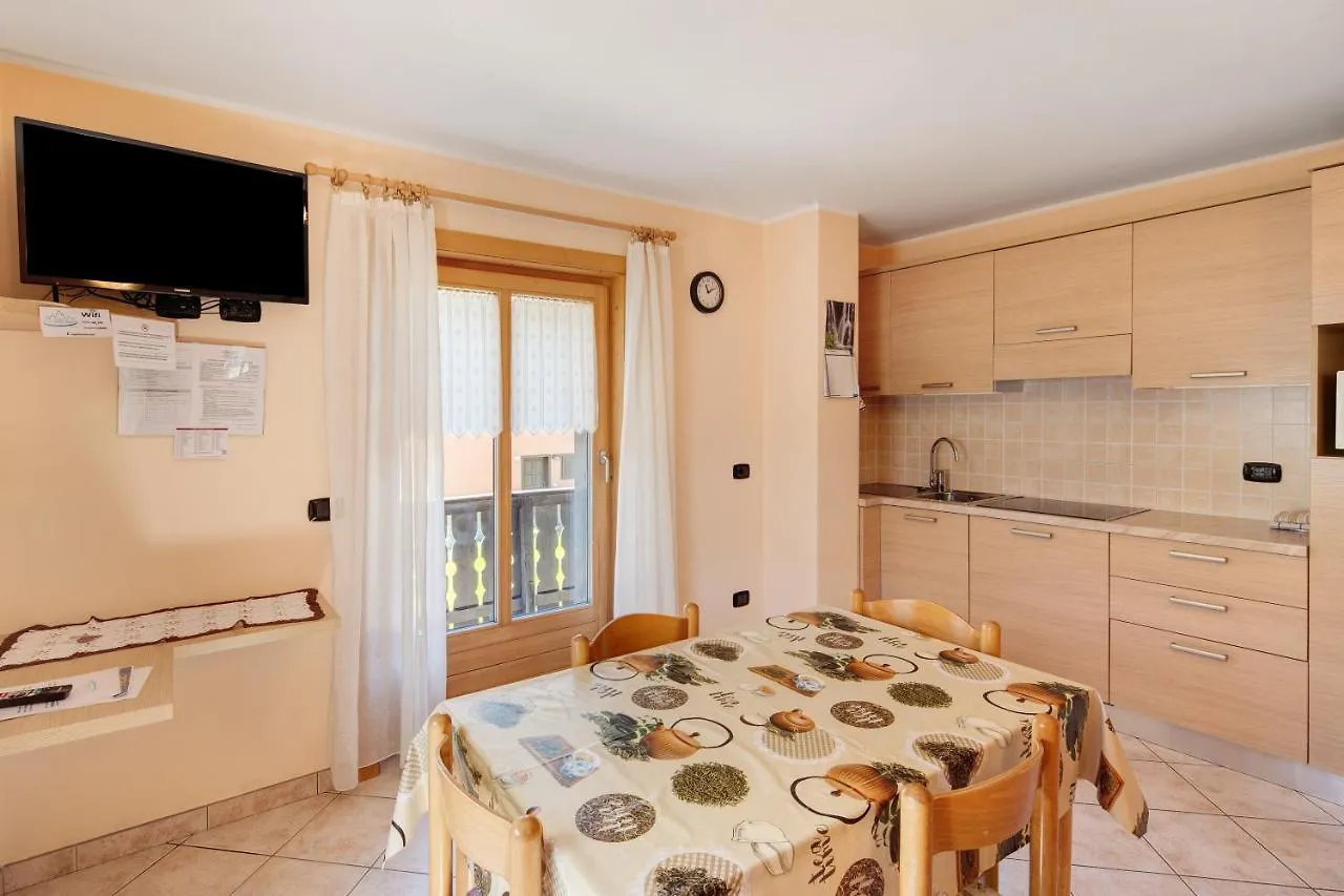 Appartamento Valleverde Λιβίνιο Διαμέρισμα