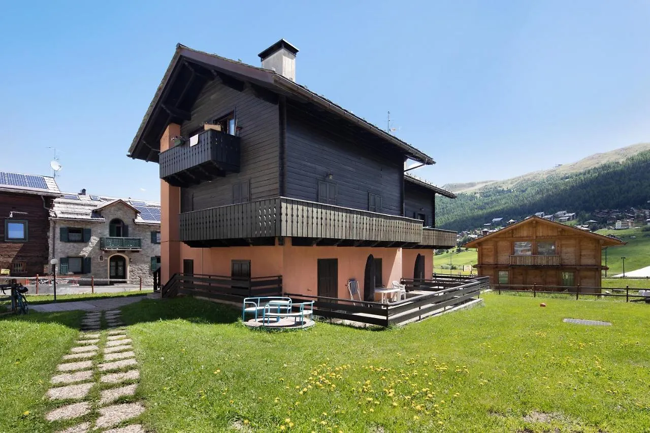 Appartamento Valleverde Λιβίνιο